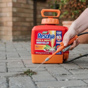 resolva path & drive power pump