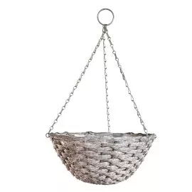 Mountain Grass Effect Hanging Basket