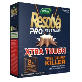 Resolva Pro Xtra Tough Tree Stump Killer Liquid Sachets