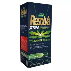 Resolva Xtra No Glyphosate Concentrate 250ml Box