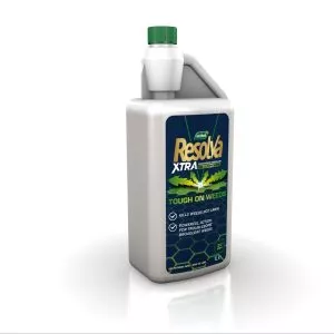 Resolva Xtra No Glyphosate Concentrate 250ml Bottle