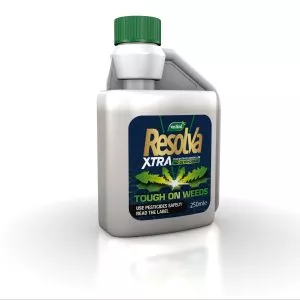 Resolva Xtra No Glyphosate Concentrate 250ml Bottle