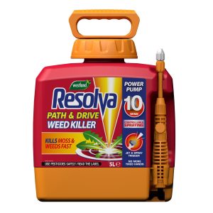 resolva path & drive power pump