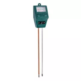 Combination pH and Moisture Meter