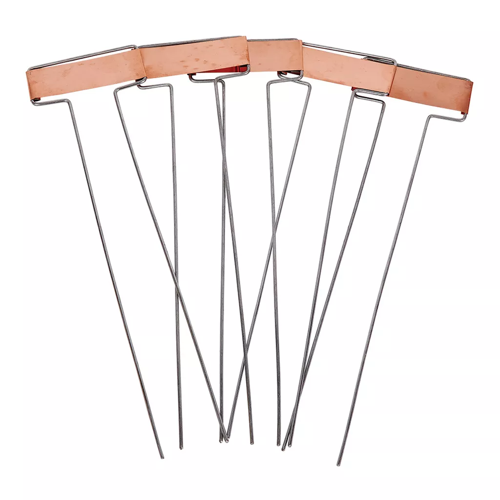 'Copper Plant Labels Copper Plant Labels