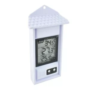 Digital Min/Max Thermometer