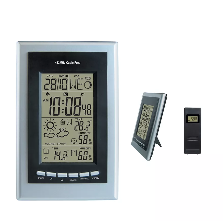 Digital Weather Station