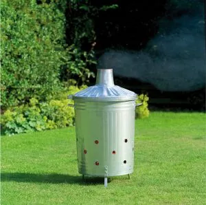 Dustbin Incinerator