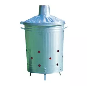 Dustbin Incinerator