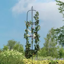 1.9m Easy Garden Obelisk