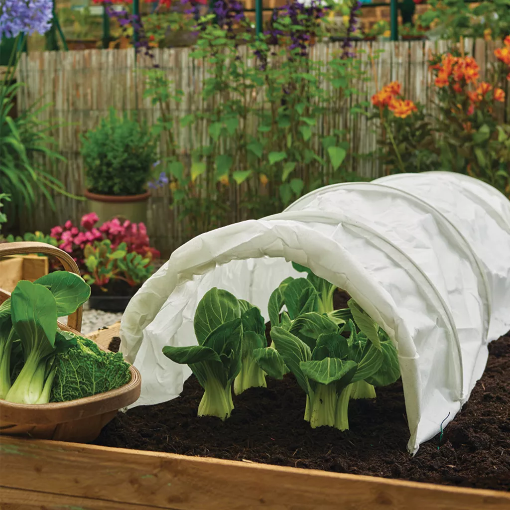 Heavy Duty Thick Fleece - Plant Protection - Garden Health