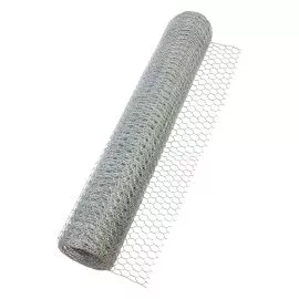 13mm² Galvanised Wire Netting