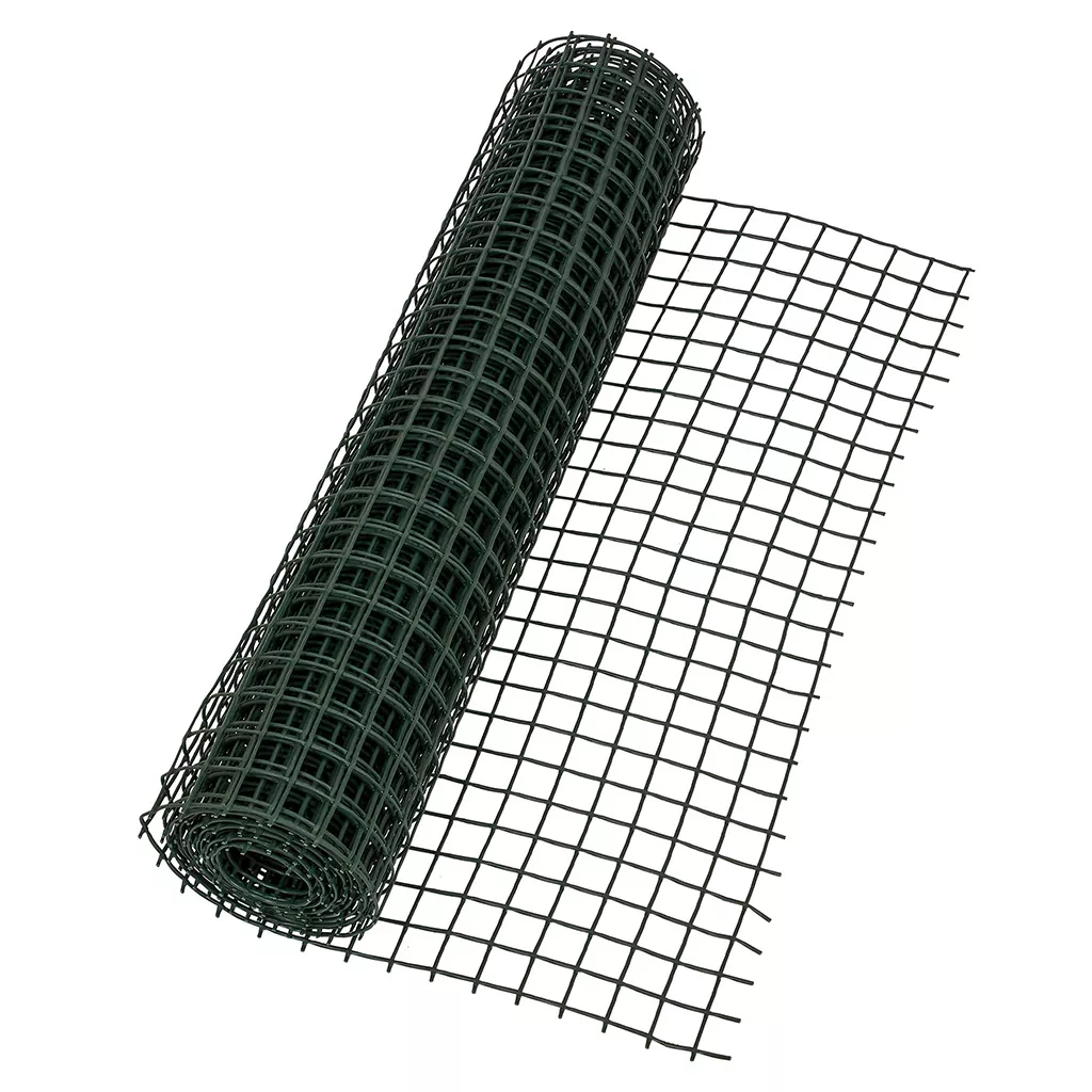 19mm² Green Garden & Plant Mesh - Mesh & Netting - Garden Health