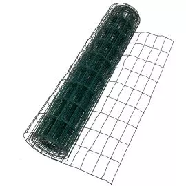 50mm² Garden Fence