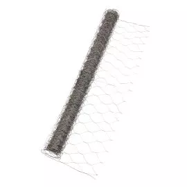 50mm² Galvanised Wire Netting