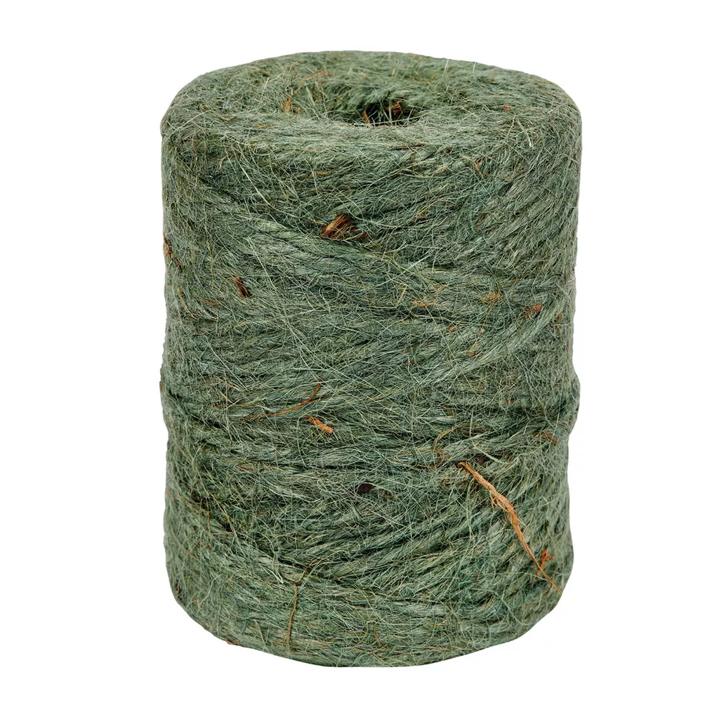 Green Jute Twine