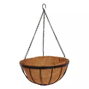 Georgian Hanging Basket