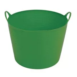 Large Green Flexi Tub