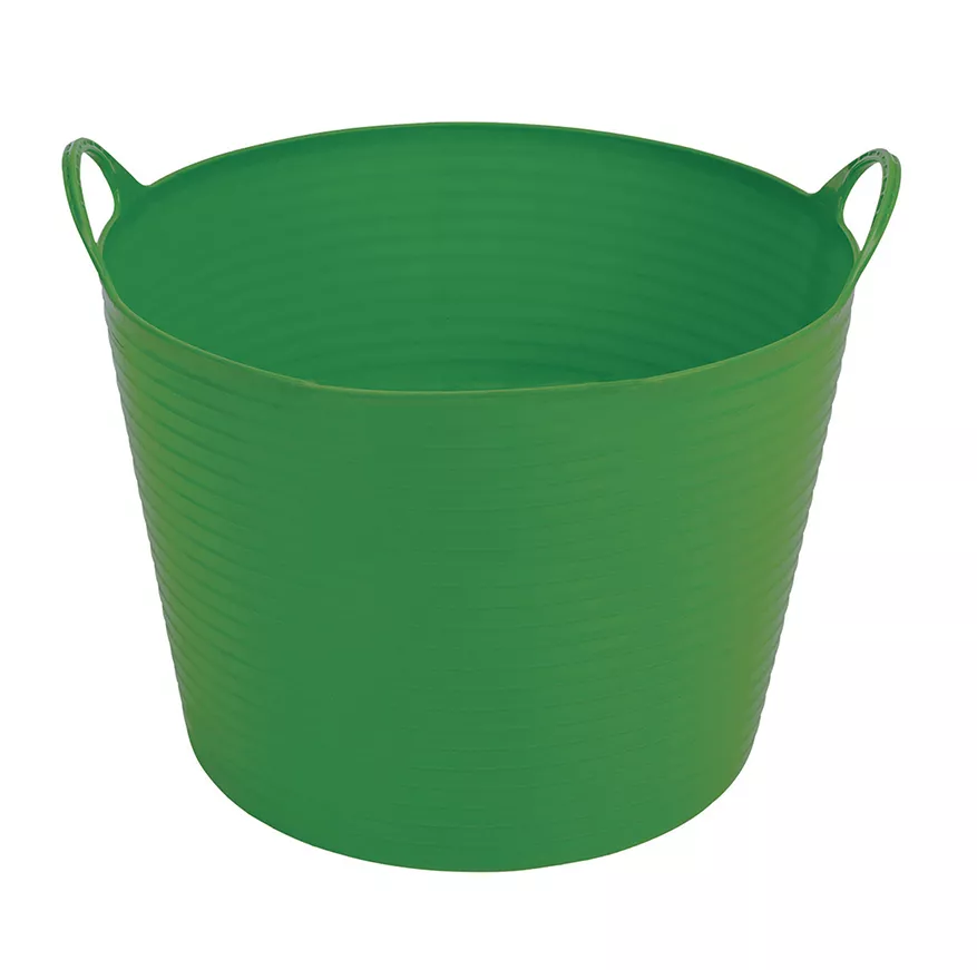 'Large Green Flexi Tub Large Green Flexi Tub