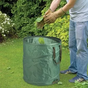 Large Pop Up Garden Tidy