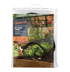 net grow tunnel in pack