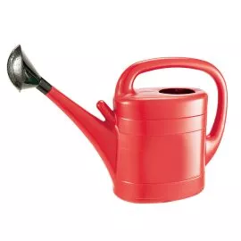 Red Watering Can