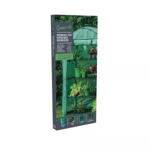 premium 4 tier extra wide grow house in pack