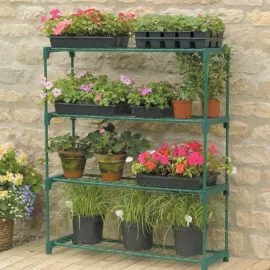 Growhouse Shelving Pack of 2