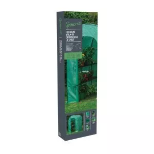 premium walk in growhouse in pack