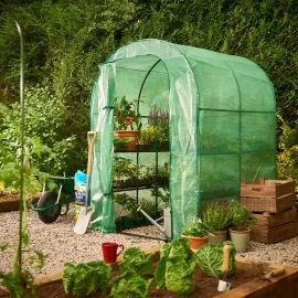 Premium Walk-In Growhouse Cover
