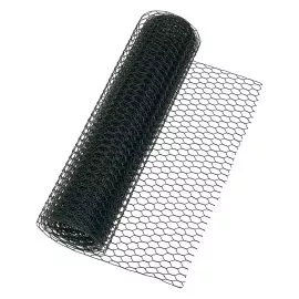 13mm² PVC Coated Wire Netting