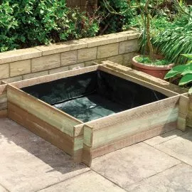 raised bed liner