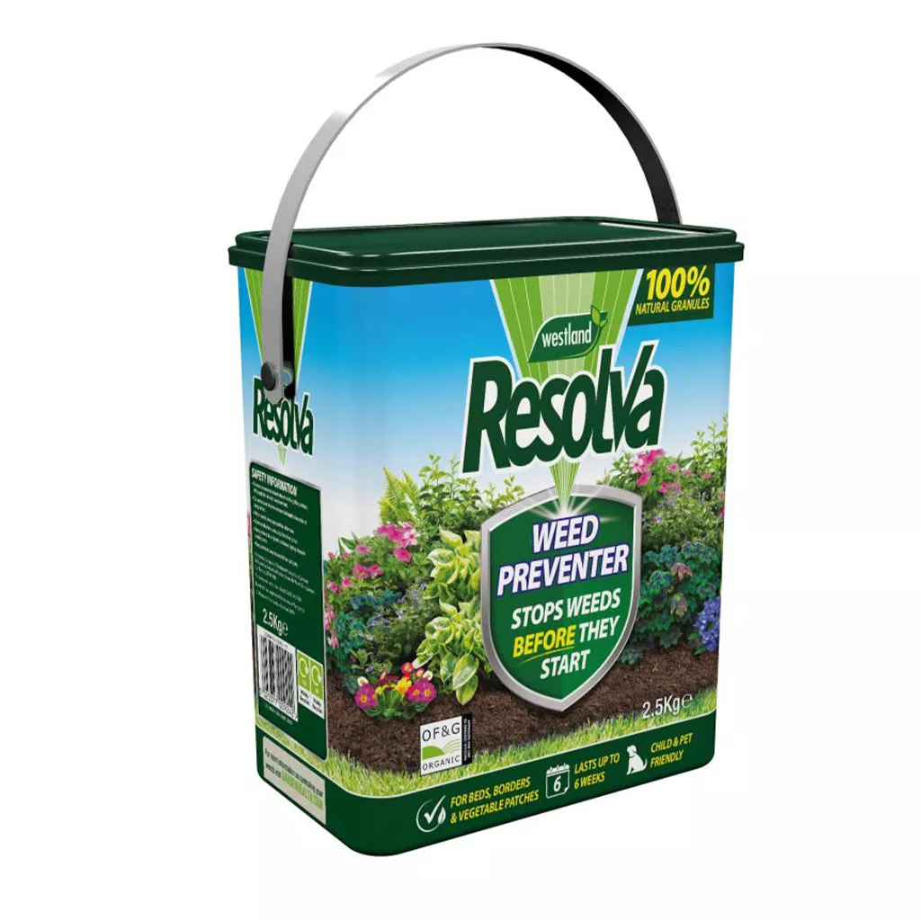 Resolva Weed Preventer Tub