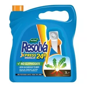 Resolva Xpress Weedkiller Ready to Use 3l