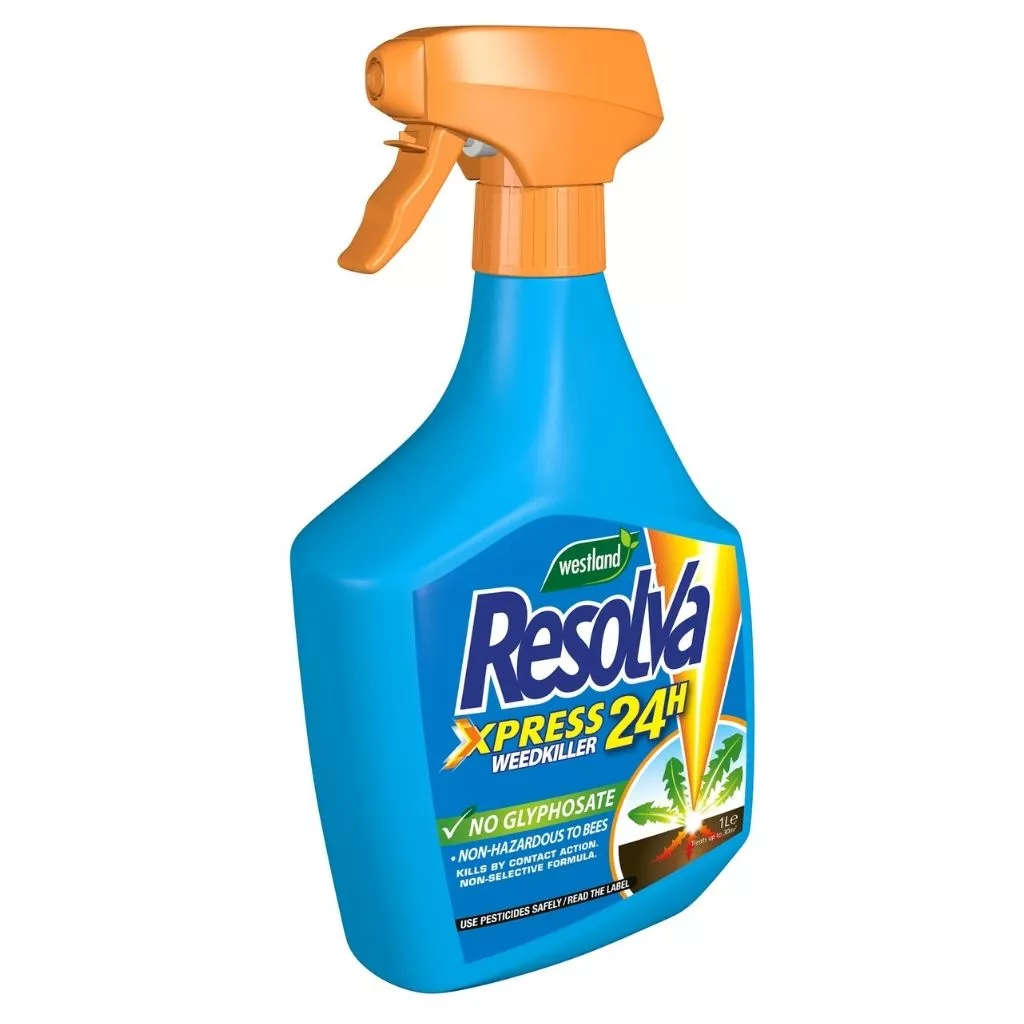 Resolva Xpress Weedkiller Ready to Use