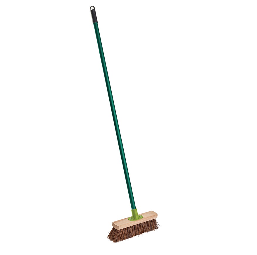 Gardman stiff bassine broom