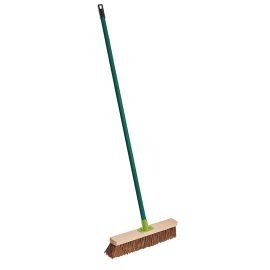 Gardman Stiff Bassine Yard Broom