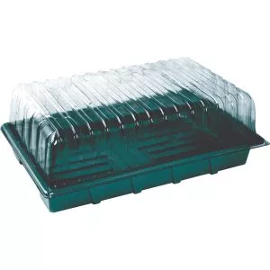 unheated propagator