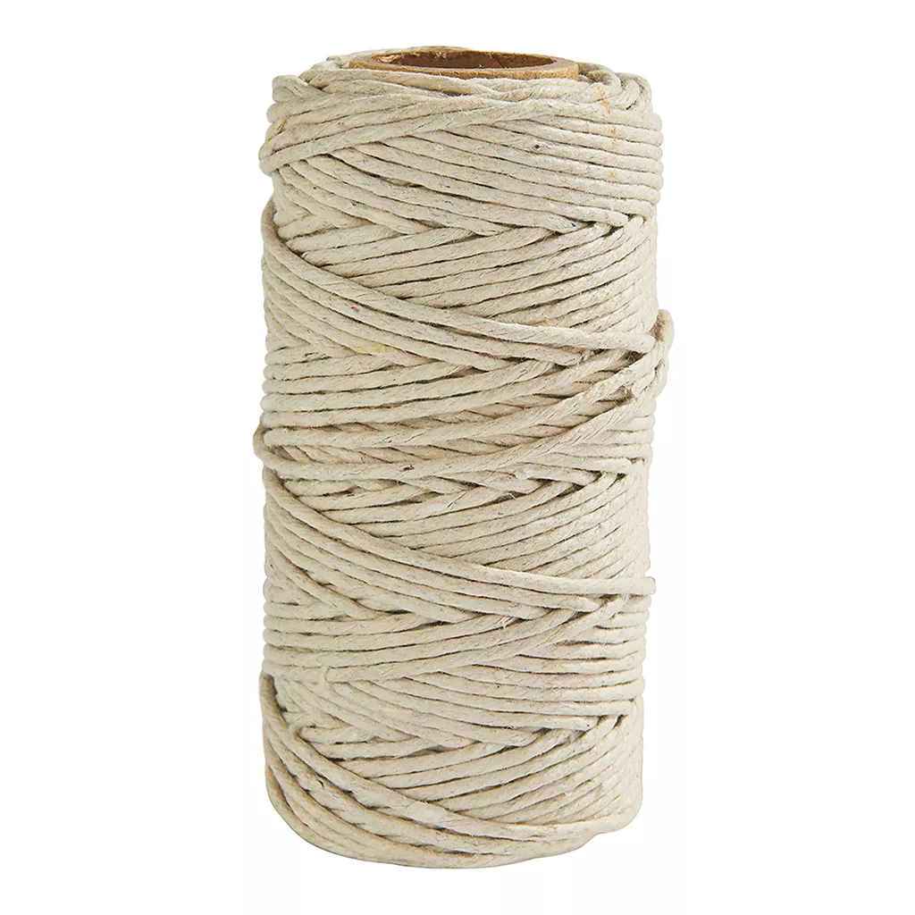 White Cotton string