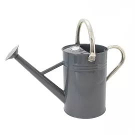Kent & Stowe 4.5L Cool Grey Watering Can