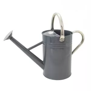 Cool Grey 4.5l watering can Kent & Stowe