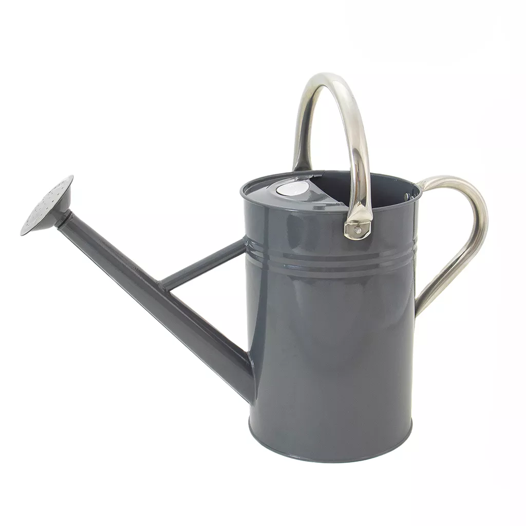 Cool Grey 4.5l watering can Kent & Stowe