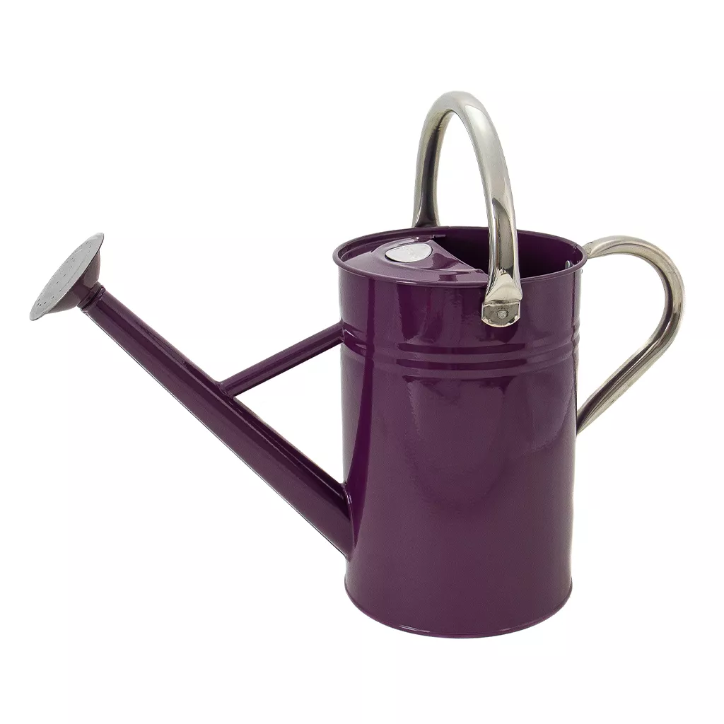 Deep Violet 4.5l watering can Kent & Stowe