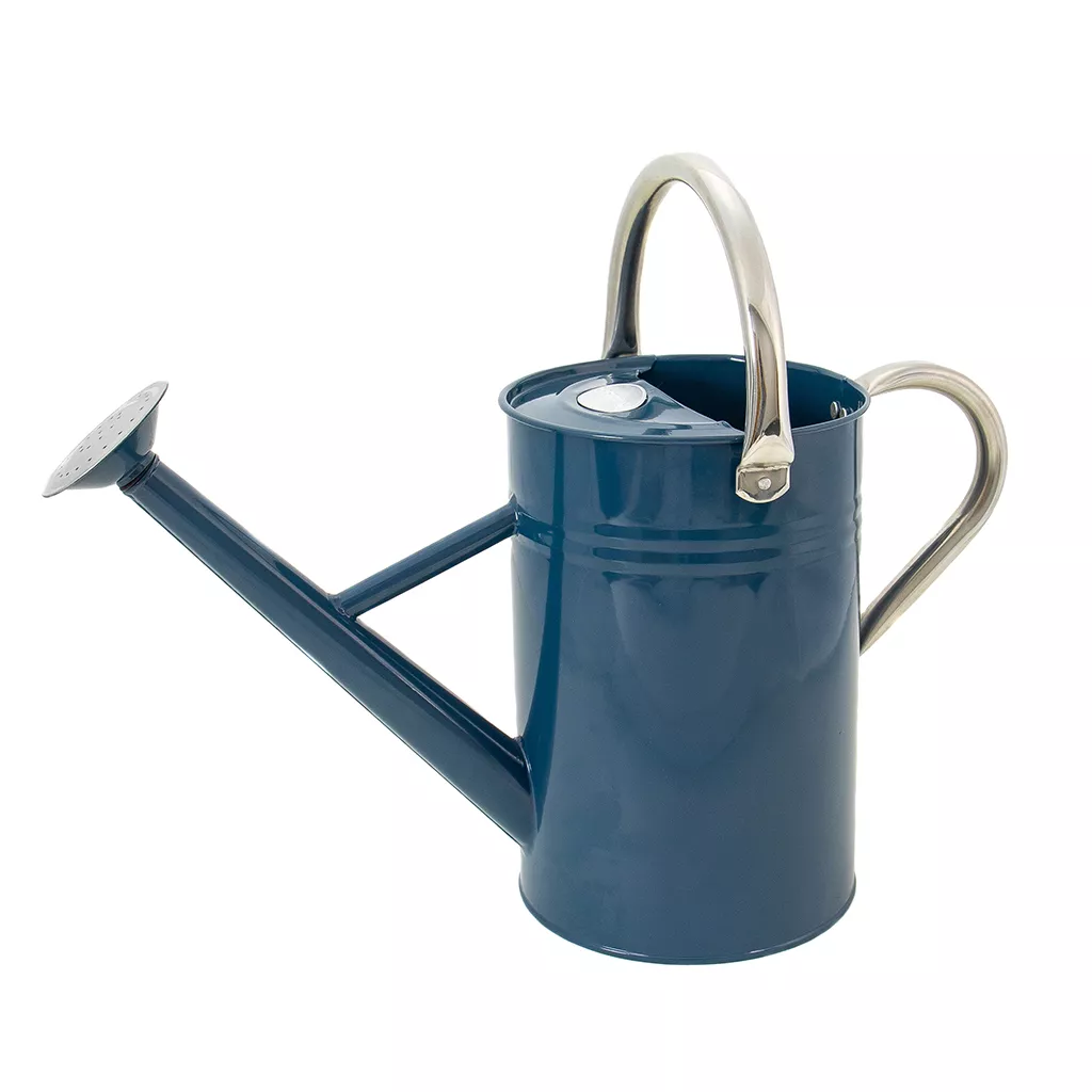 midnight blue 4.5l watering can Kent & Stowe