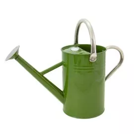 Kent & Stowe 4.5L Tweed Green Watering Can