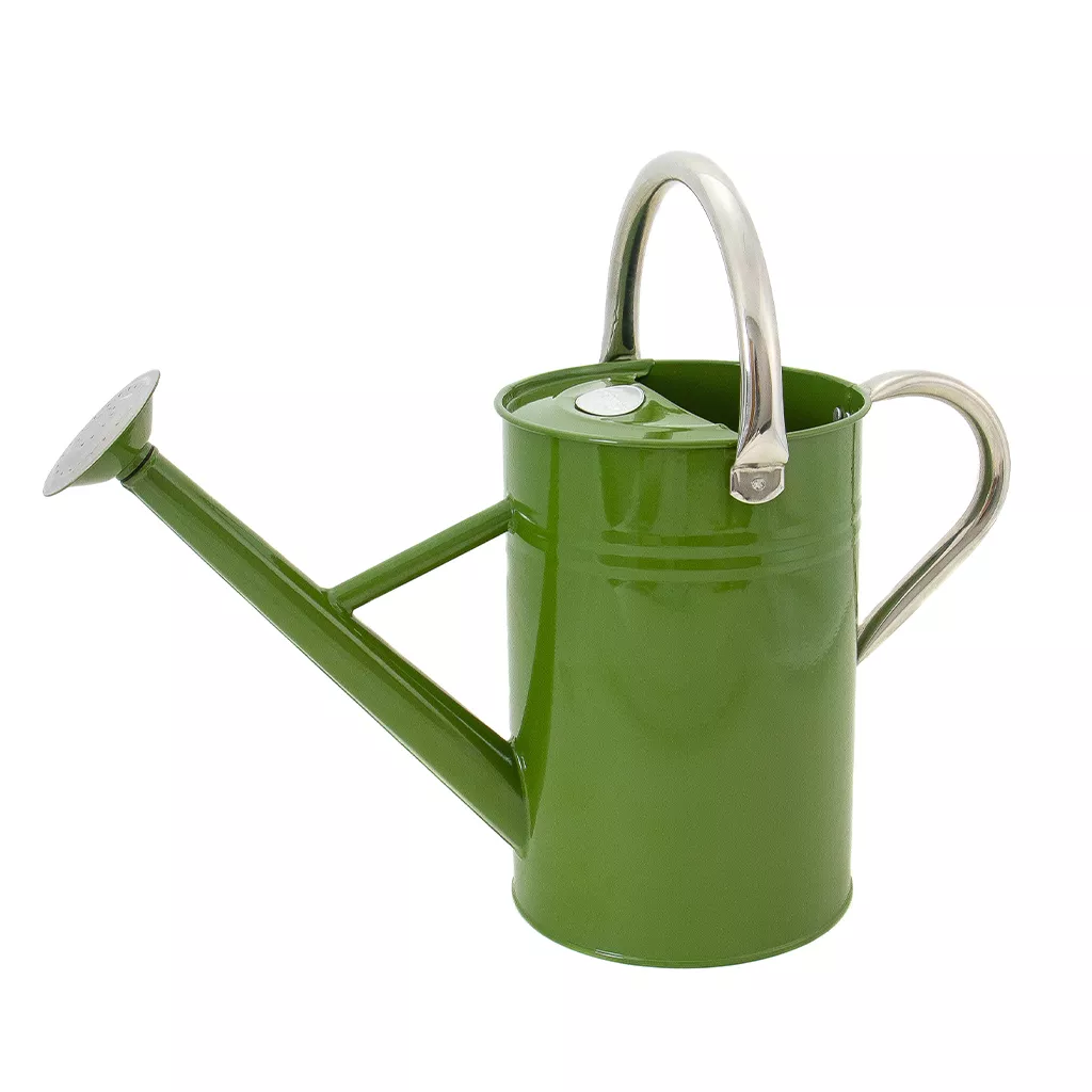 tweed green 4.5l watering can Kent & Stowe