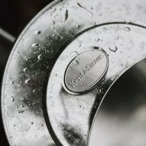 9L Galvanised Metal Watering Can