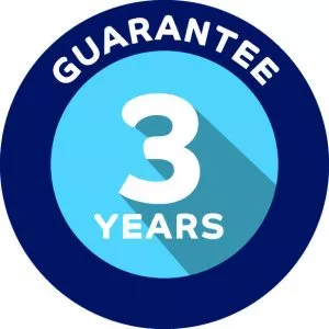 3 year icon auto retract hose reel