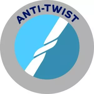 anti twist icon