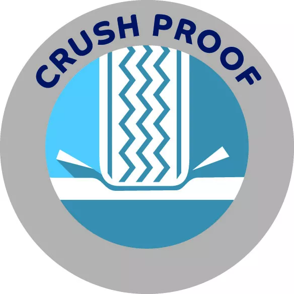 crush proof icon